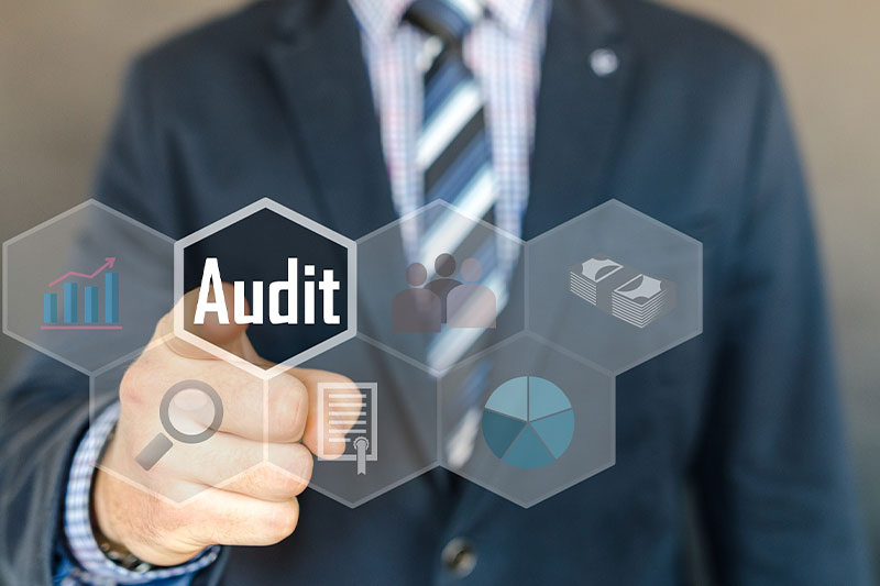 Tahapan Audit Perusahaan Jasa Pada Laporan Keuangan